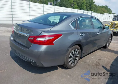 2018 Nissan Altima 2.5 Sl из США, поврежденный, VIN 1N4AL3AP0JC163973